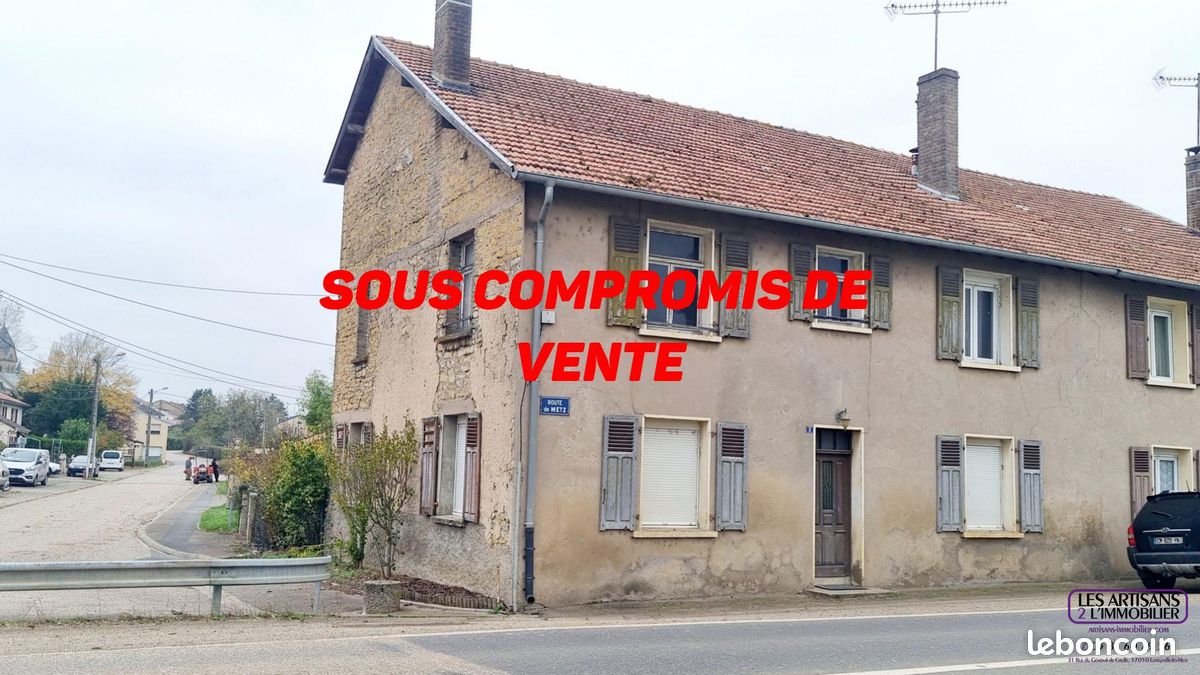 4 bedrooms House in Sorbey, France No. 153731