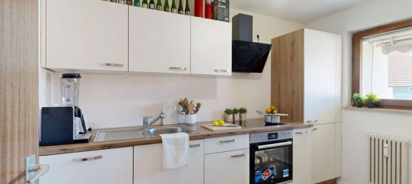 Квартира с 1 спальней в Эслинген, Германия № 260215 7