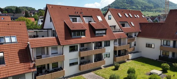 Квартира с 1 спальней в Эслинген, Германия № 260215 2