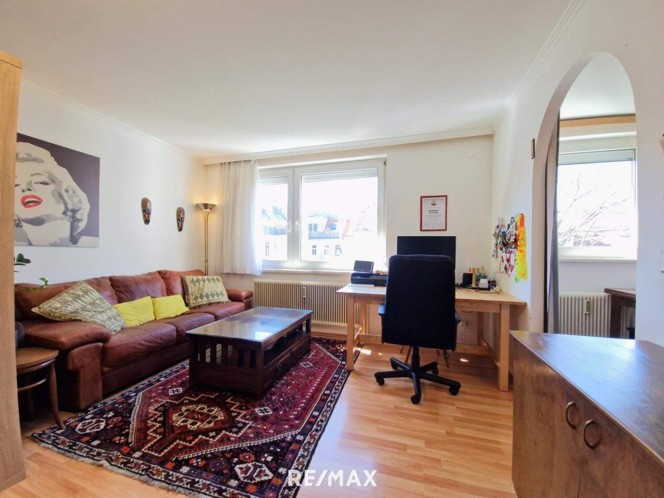 Studio in Rudolfsheim-Funfhaus, Austria, Nr. 214446