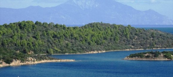 Villa in Chalkidiki, Greece 700m², Nr. 6941 3