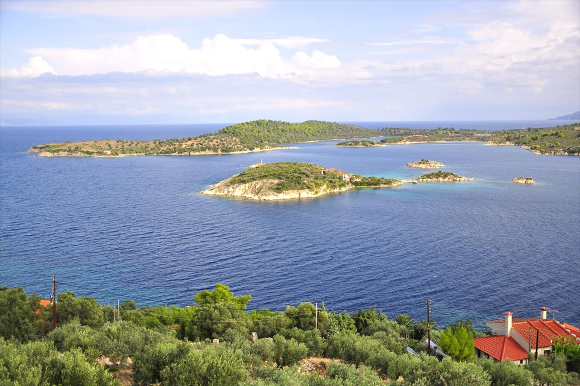 Villa in Chalkidiki, Greece 700m², Nr. 6941