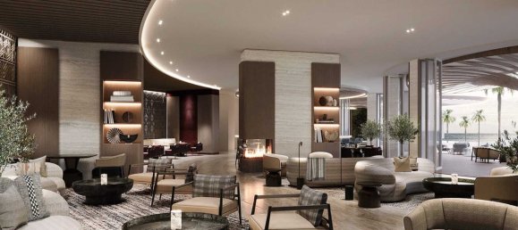 Apartamento de 1 dormitorio en JW MARRIOTT RESIDENCES, Al Marjan Island, UAE No. 62057 4