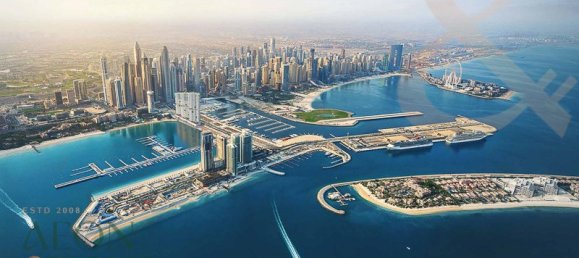 Квартира с 5 спальнями в Dubai Harbour, Дубай, ОАЭ № 117860 4