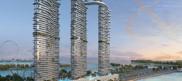 Квартира с 5 спальнями в Dubai Harbour, Дубай, ОАЭ № 117860 3