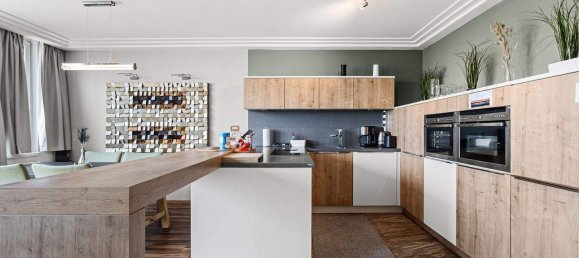 2-salle Appartement à Brigittenau, Austria No. 219549 6