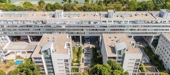 2-salle Appartement à Brigittenau, Austria No. 219549 23