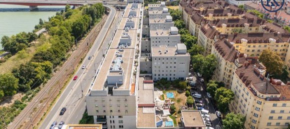 2-salle Appartement à Brigittenau, Austria No. 219549 27