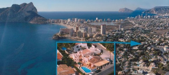  منزل في Calpe, Spain 480متر مربع رقم 785 27