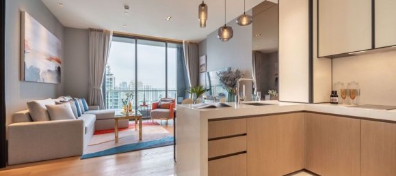 Condominio de 1 dormitorio en BEATNIQ Sukhumvit 32 Bangkok, Thailand No. 29808 7