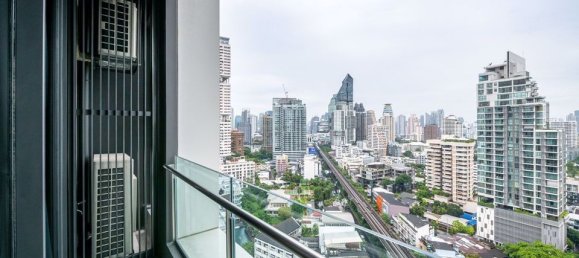 Condominio de 1 dormitorio en BEATNIQ Sukhumvit 32 Bangkok, Thailand No. 29808 8