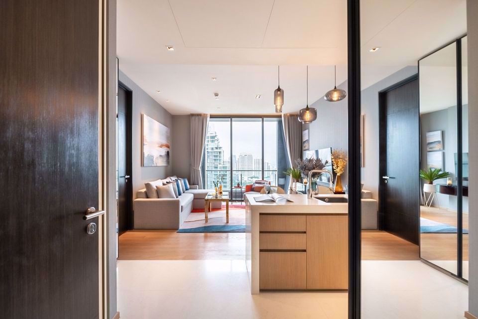 Condominio de 1 dormitorio en BEATNIQ Sukhumvit 32 Bangkok, Thailand No. 29808