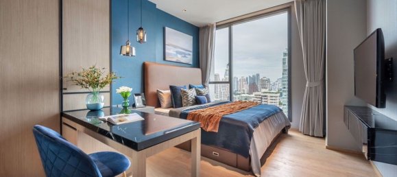 Condominio de 1 dormitorio en BEATNIQ Sukhumvit 32 Bangkok, Thailand No. 29808 17
