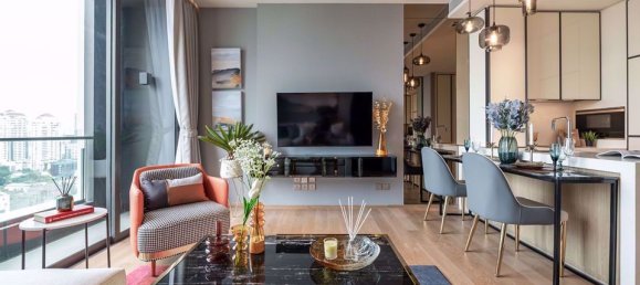 Condominio de 1 dormitorio en BEATNIQ Sukhumvit 32 Bangkok, Thailand No. 29808 4