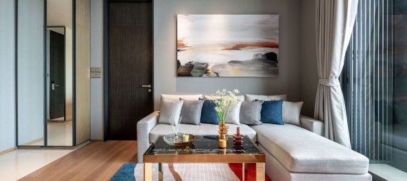 Condominio de 1 dormitorio en BEATNIQ Sukhumvit 32 Bangkok, Thailand No. 29808 15