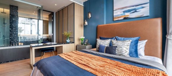 Condominio de 1 dormitorio en BEATNIQ Sukhumvit 32 Bangkok, Thailand No. 29808 30