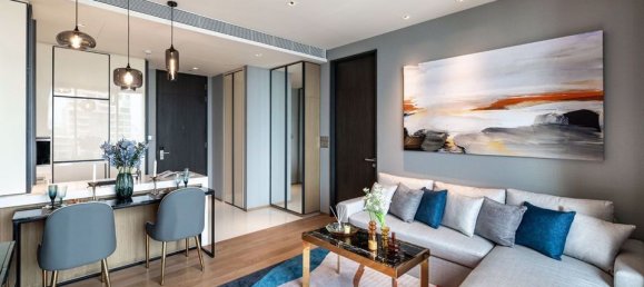 Condominio de 1 dormitorio en BEATNIQ Sukhumvit 32 Bangkok, Thailand No. 29808 3