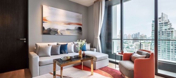 Condominio de 1 dormitorio en BEATNIQ Sukhumvit 32 Bangkok, Thailand No. 29808 2