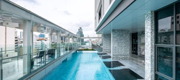 Condominio de 1 dormitorio en BEATNIQ Sukhumvit 32 Bangkok, Thailand No. 29808 24