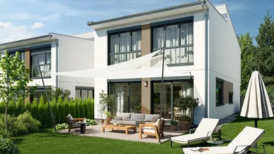 5 rooms House in Liesing, Austria No. 136344