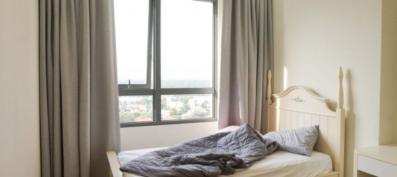 3 bedrooms Apartment in Thu Duc, Vietnam No. 17714 12