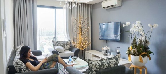 3 bedrooms Apartment in Thu Duc, Vietnam No. 17714 5