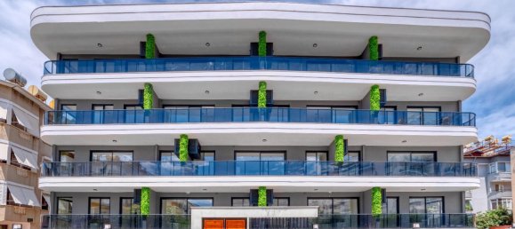 Apartamento 1+1 em Oba, Turkey N.º 893 30