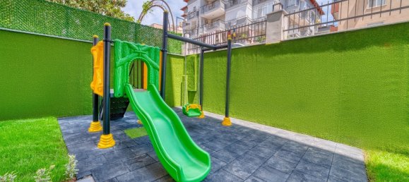 Apartamento 1+1 em Oba, Turkey N.º 893 22