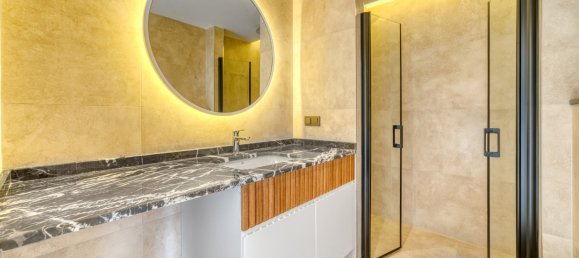 Apartamento 1+1 em Oba, Turkey N.º 893 5