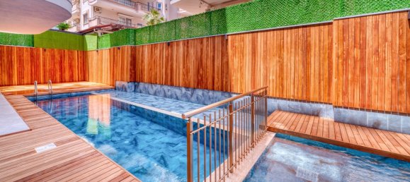 Apartamento 1+1 em Oba, Turkey N.º 893 27