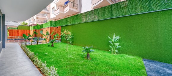 Apartamento 1+1 em Oba, Turkey N.º 893 23