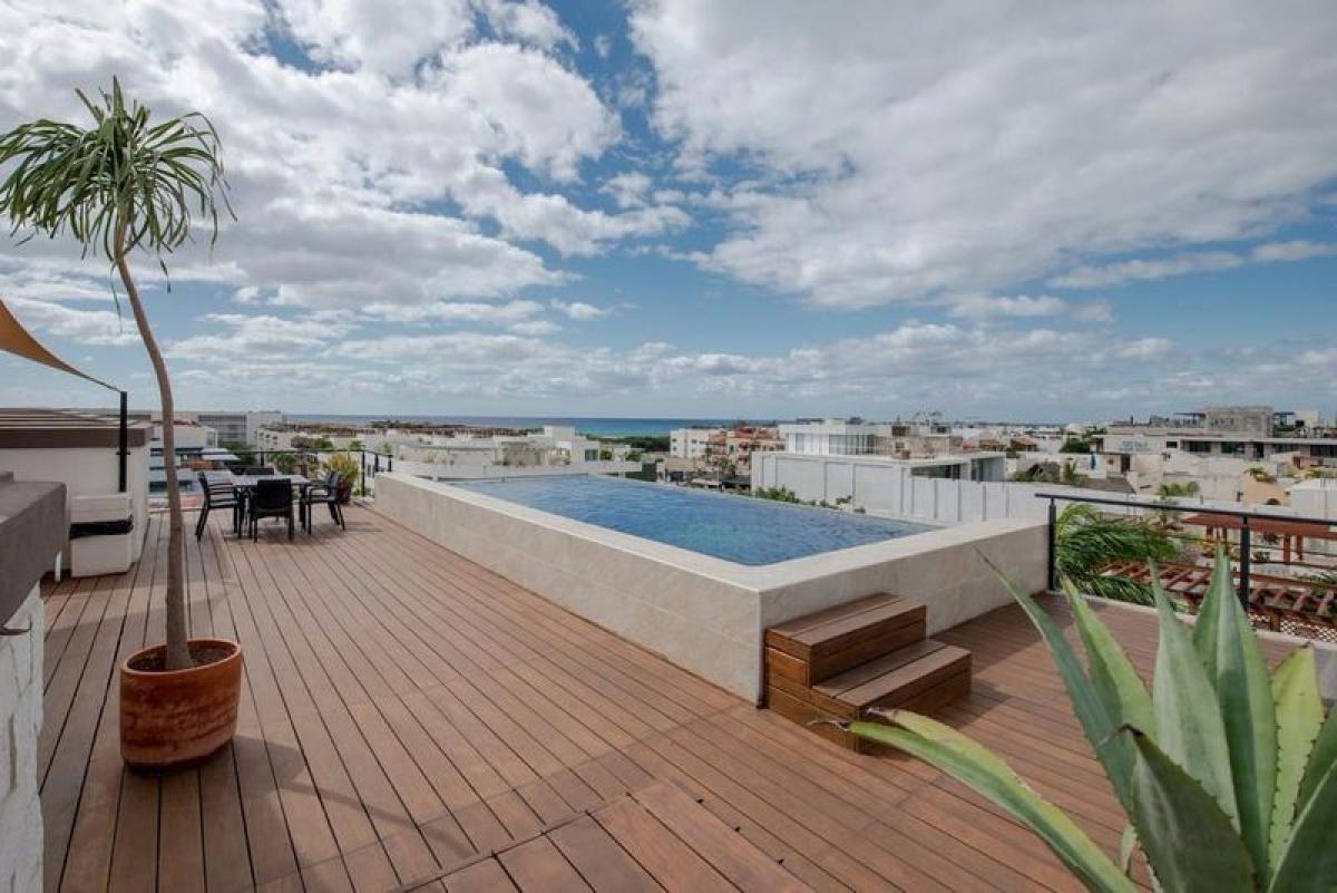 2 Schlafzimmer Wohnung in Solidaridad, Mexico, Nr. 189961