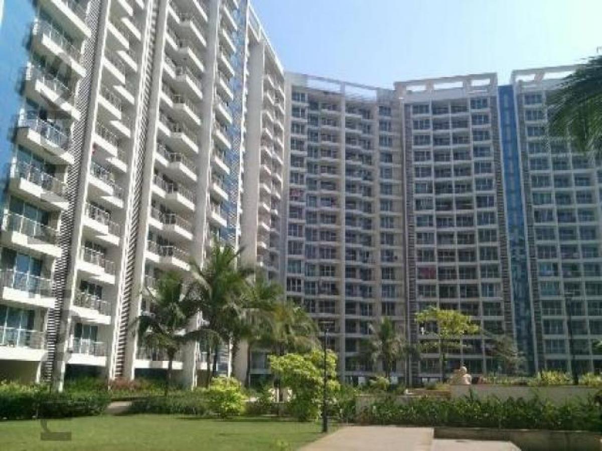 3 bedrooms House in Mumbai, India No. 62592