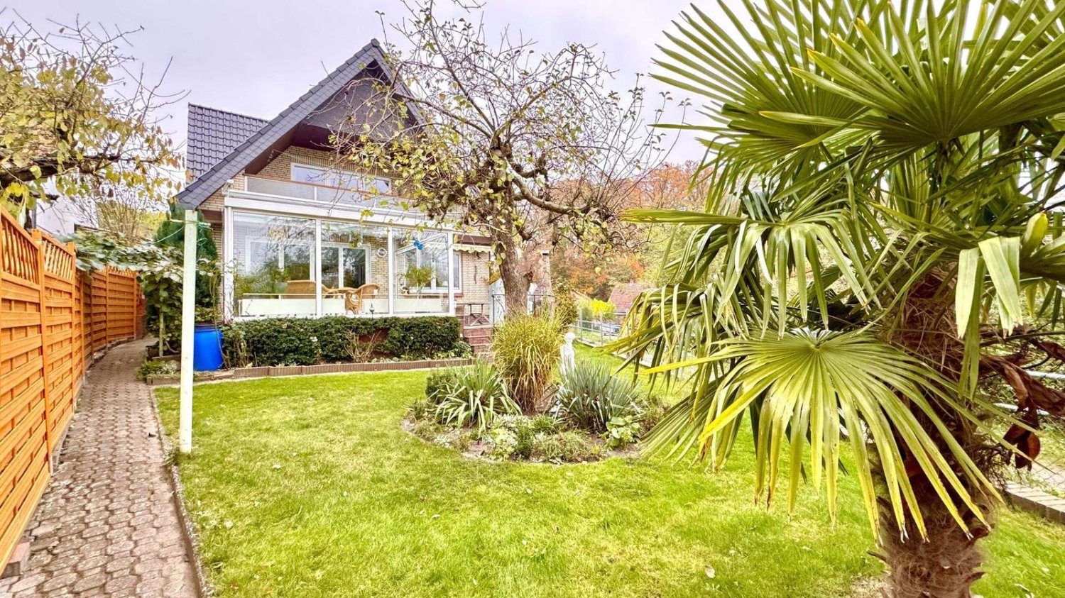 2 غرف نوم منزل في Schleswig-Holstein, Germany رقم 40502