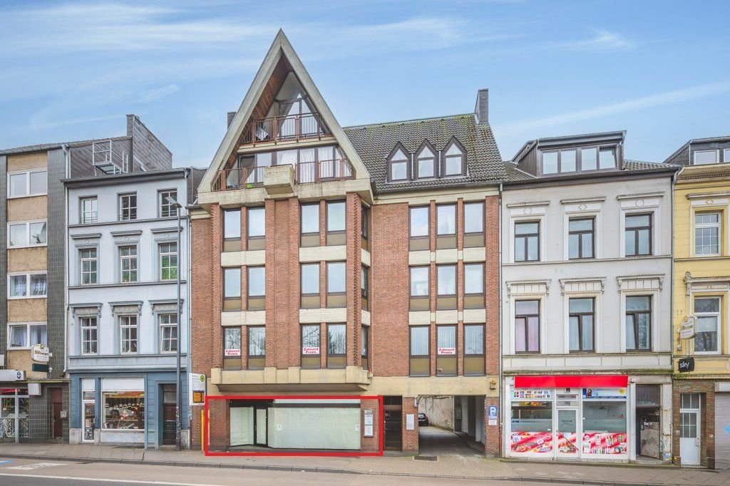 83m² Commercial property in Aachen, Germany No. 19648