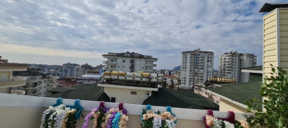 Penthouse 4+1 in Cikcilli, Turkey No. 9079 10