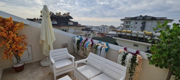 Penthouse 4+1 in Cikcilli, Turkey No. 9079 11