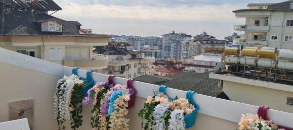 Penthouse 4+1 in Cikcilli, Turkey No. 9079 9