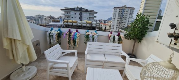 Penthouse 4+1 in Cikcilli, Turkey No. 9079 8