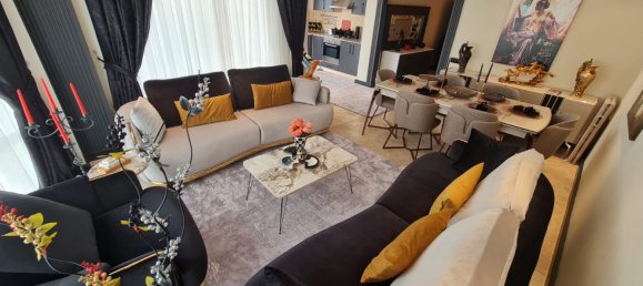 Penthouse 4+1 in Cikcilli, Turkey No. 9079 7