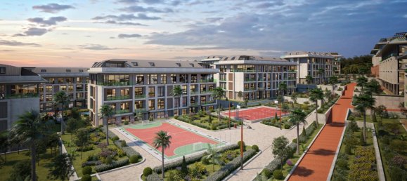 Квартира 2+1 в Стамбул, Турция № 25787 2