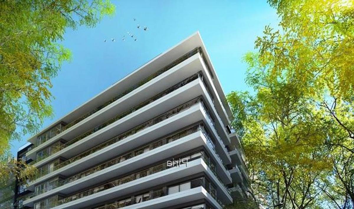 2 غرف نوم شقة في Montevideo, Uruguay رقم 2064