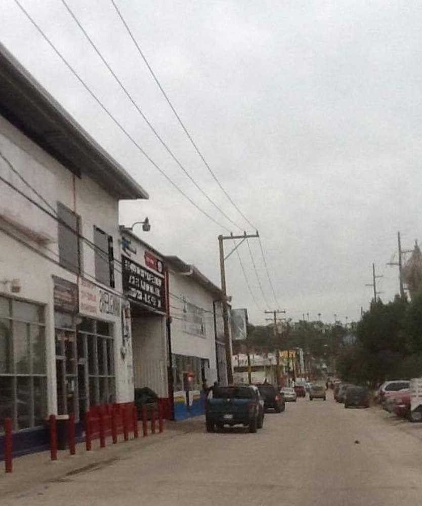 Bâtiment à Tijuana, Mexico 2400m² No. 201240