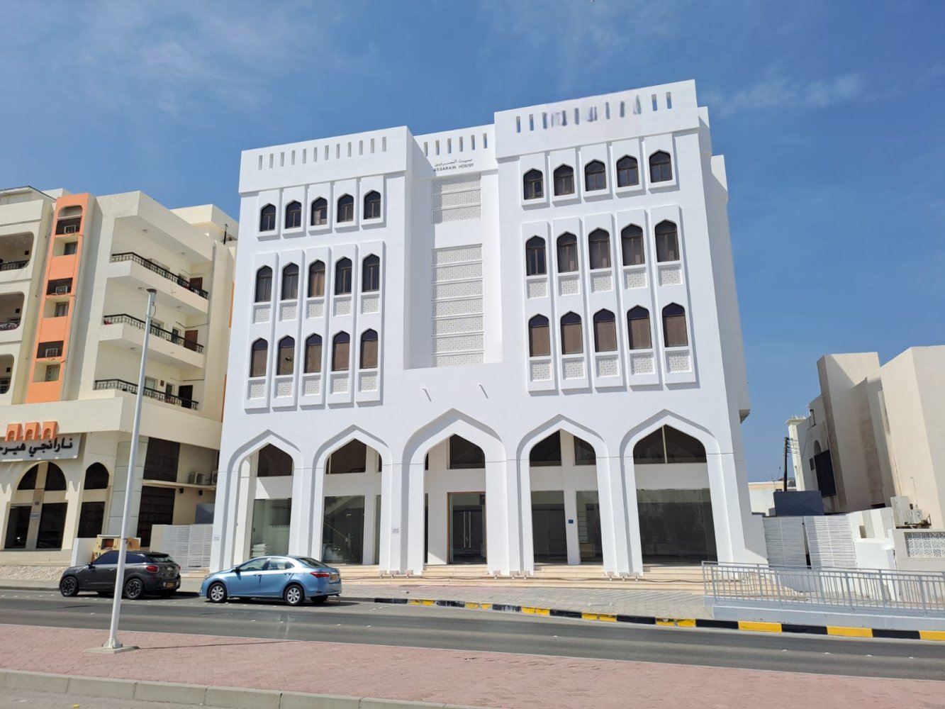1000m² Hotel in Ruwi, Oman No. 1180