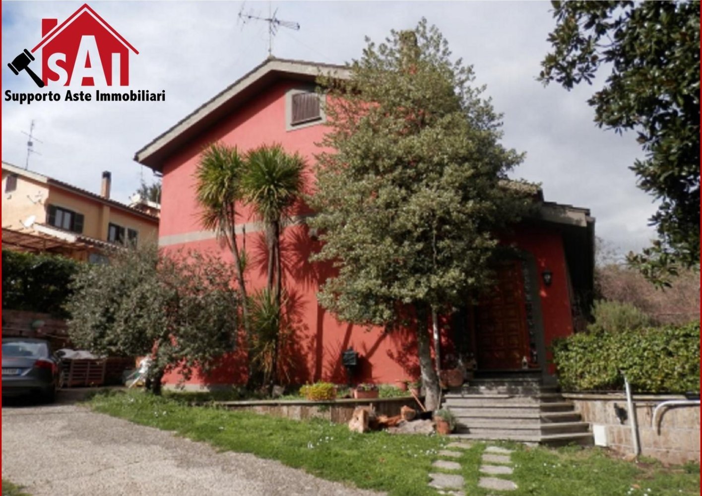 6-salle Villa à Nemi, Italy No. 9702