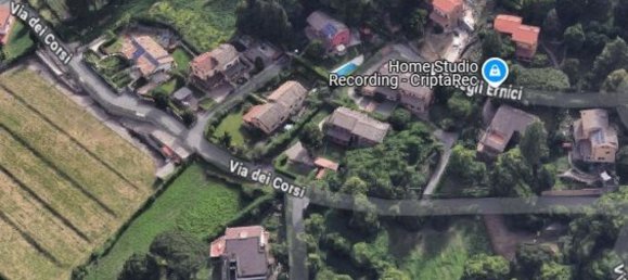 6-salle Villa à Nemi, Italy No. 9702 25