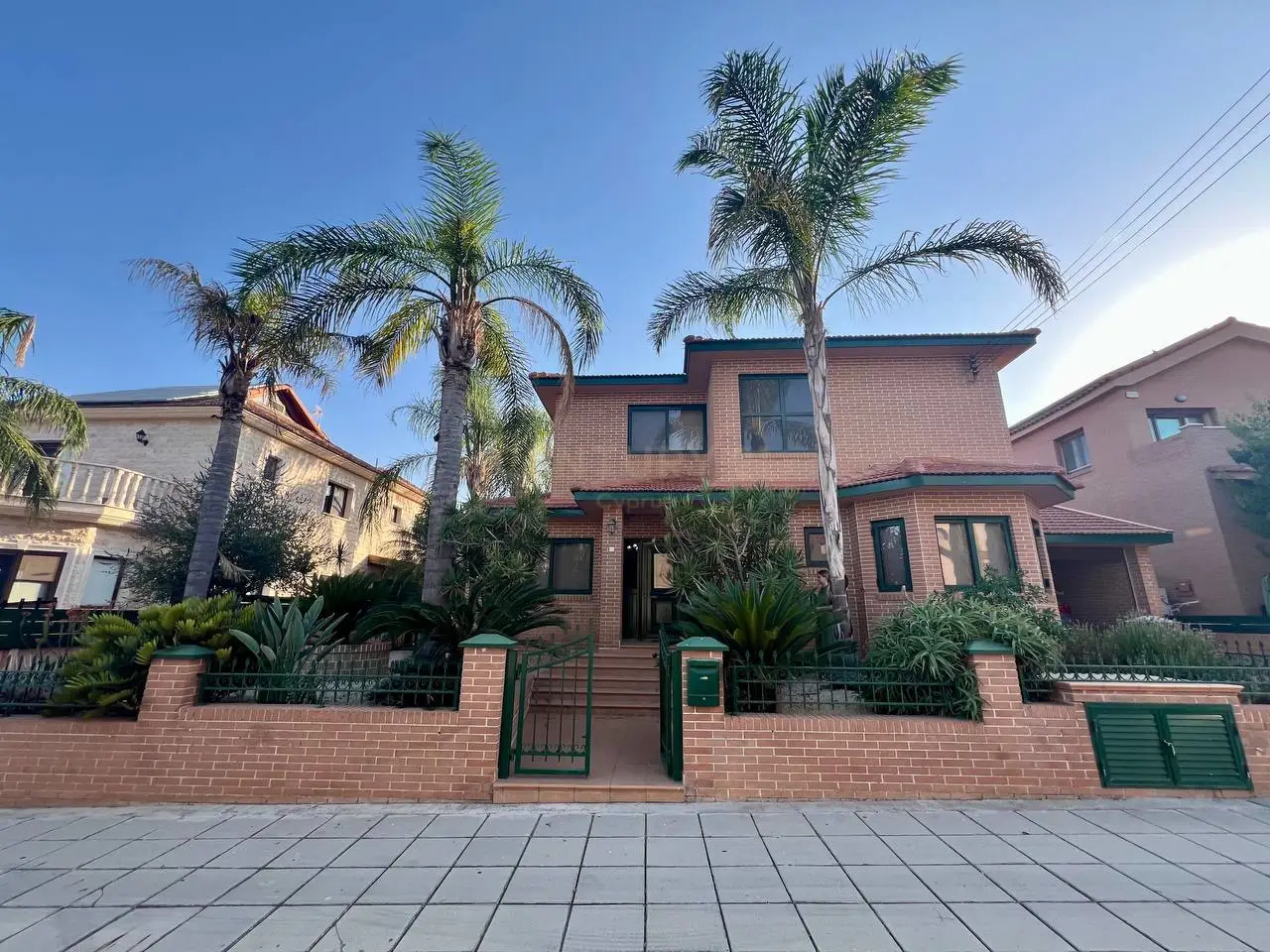 5 bedrooms Villa in Kato Polemidia, Cyprus No. 5089