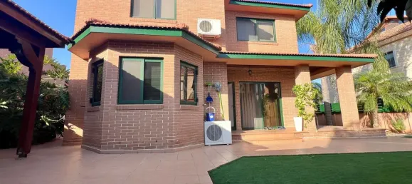 5 bedrooms Villa in Kato Polemidia, Cyprus No. 5089 23