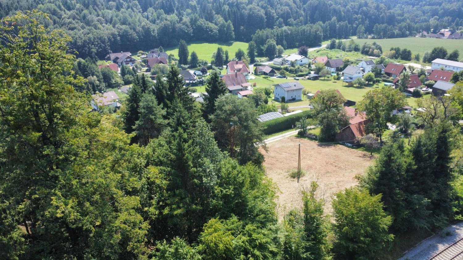 Terrain à Lassnitzhohe, Austria 1603m² No. 224660