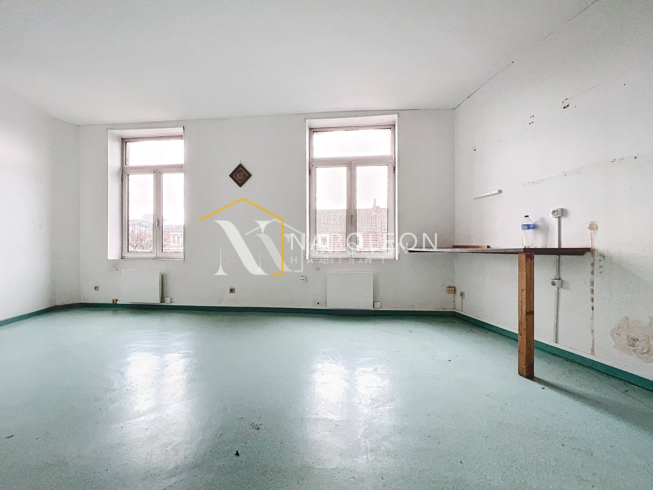 1 bedroom Apartment in Lille, France No. 55488